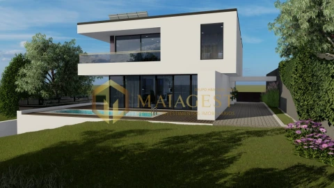 Moradia T3 para Venda em Sandim, Olival, Lever e Crestuma