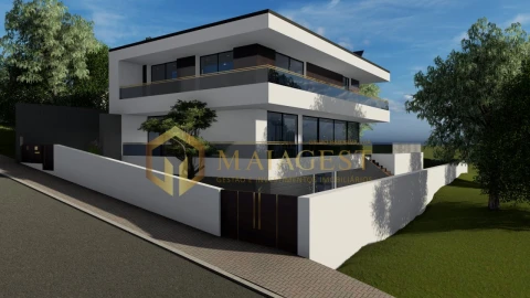 Moradia T3 para Venda em Sandim, Olival, Lever e Crestuma