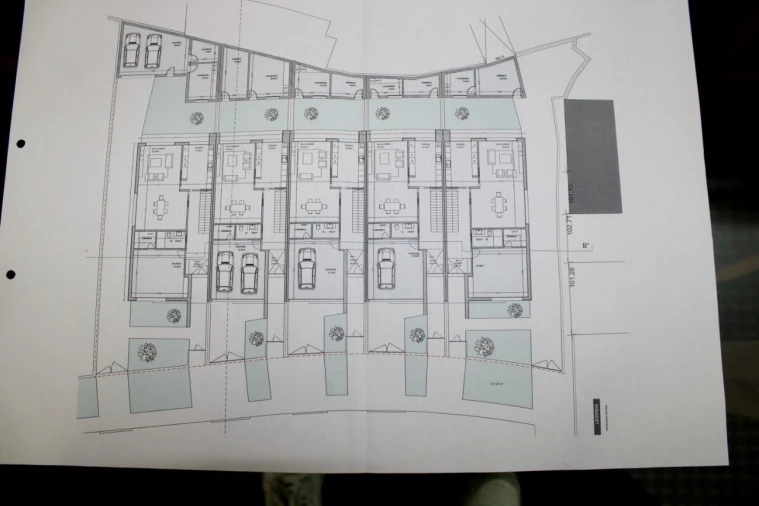 Terreno para Venda em Nogueira da Regedoura Planta 1