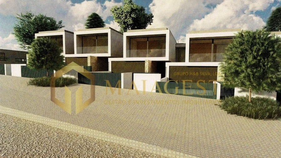 Terreno para Venda em Nogueira da Regedoura