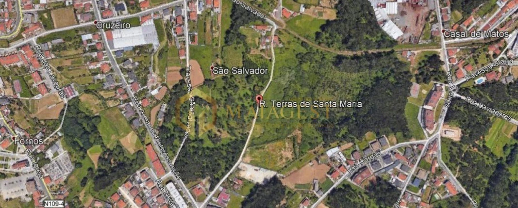 Terreno para Venda em Santa Maria da Feira, Travanca, Sanfins e Espargo Foto 4