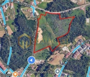 Terreno para Venda em Santa Maria da Feira, Travanca, Sanfins e Espargo