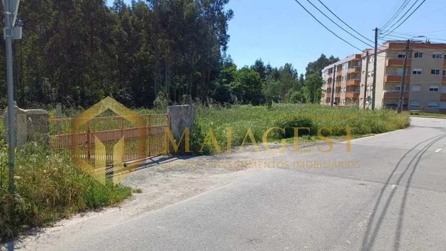Terreno para Venda em Rio Tinto