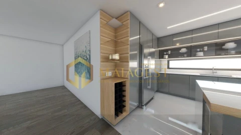 Moradia T4 para Venda em Sandim, Olival, Lever e Crestuma