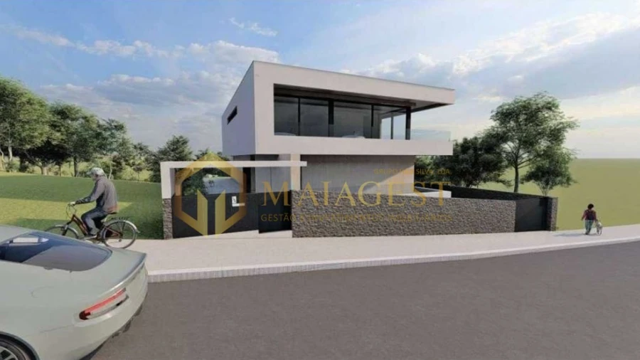 Moradia T4 para Venda em Sandim, Olival, Lever e Crestuma