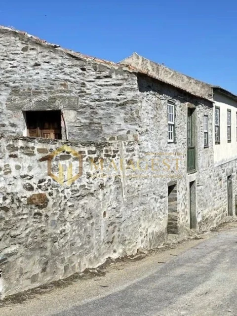 Quinta T6 para Venda em Soutelo do Douro