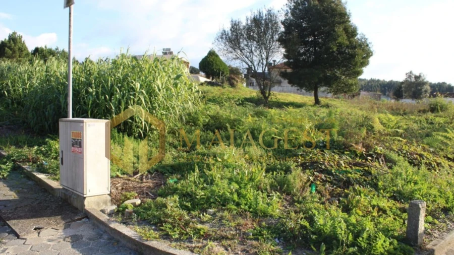 Terreno para Venda em Pedroso e Seixezelo