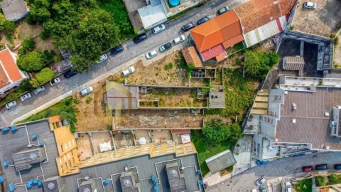 Terreno para Venda em Gondomar (São Cosme), Valbom e Jovim