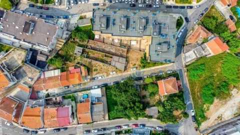 Terreno para Venda em Gondomar (São Cosme), Valbom e Jovim