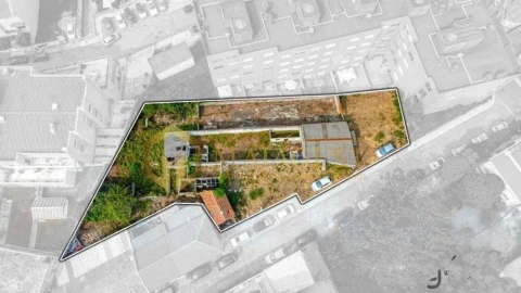 Terreno para Venda em Gondomar (São Cosme), Valbom e Jovim