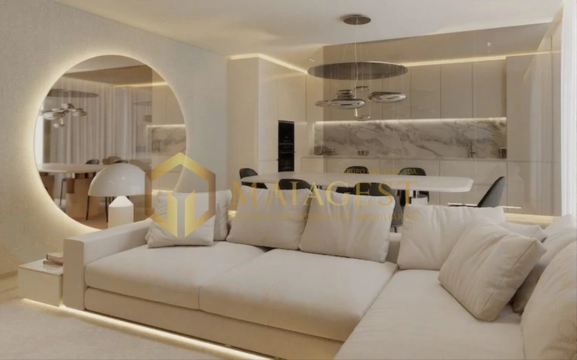 Apartamento T3 para Venda em Santa Marinha e São Pedro da Afurada Foto 2