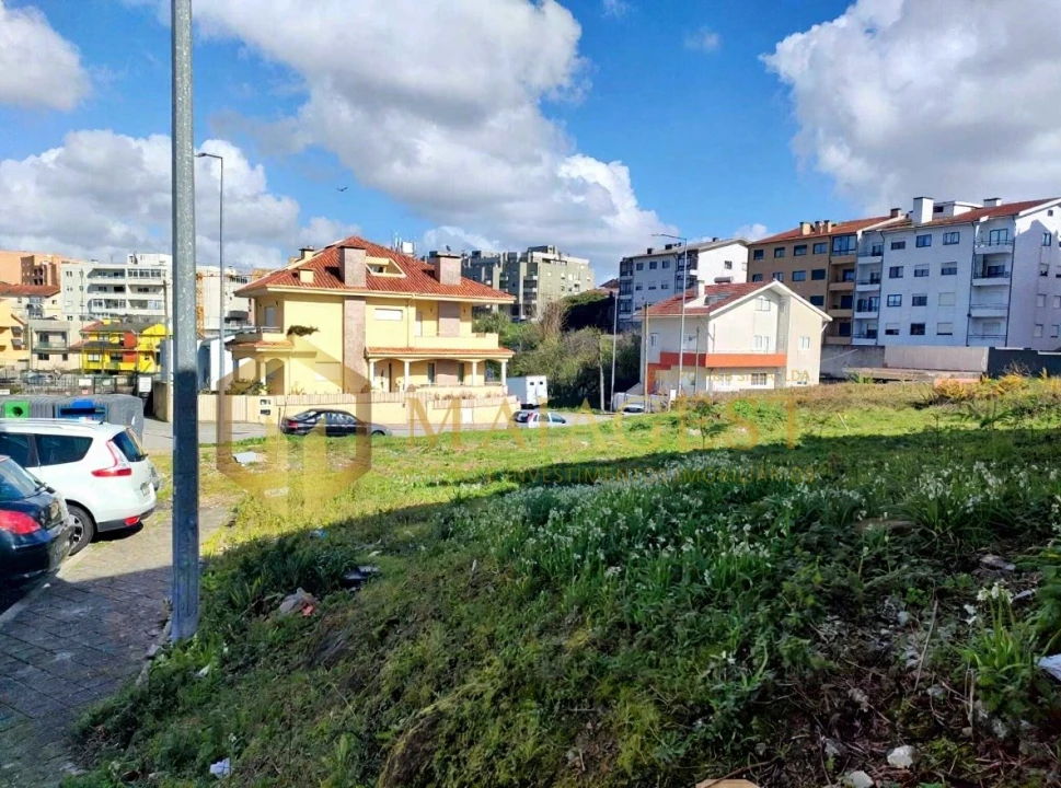 Terreno para Venda em Oliveira do Douro Foto 2