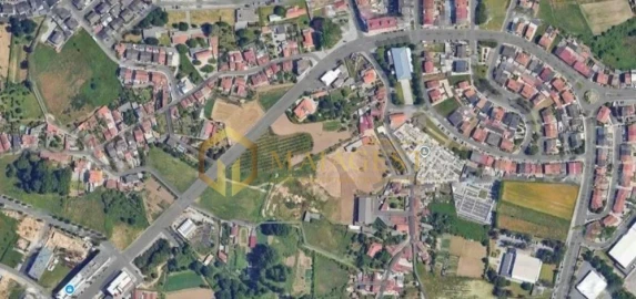 Terreno para Venda em Cidade da Maia