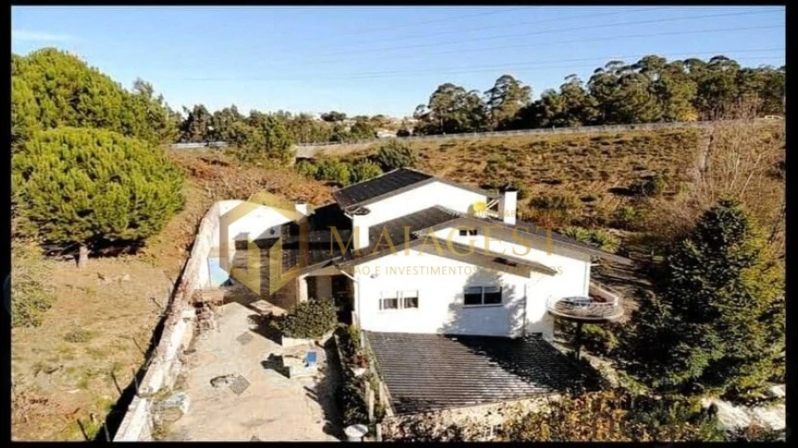 Moradia T3 para Venda em Sandim, Olival, Lever e Crestuma