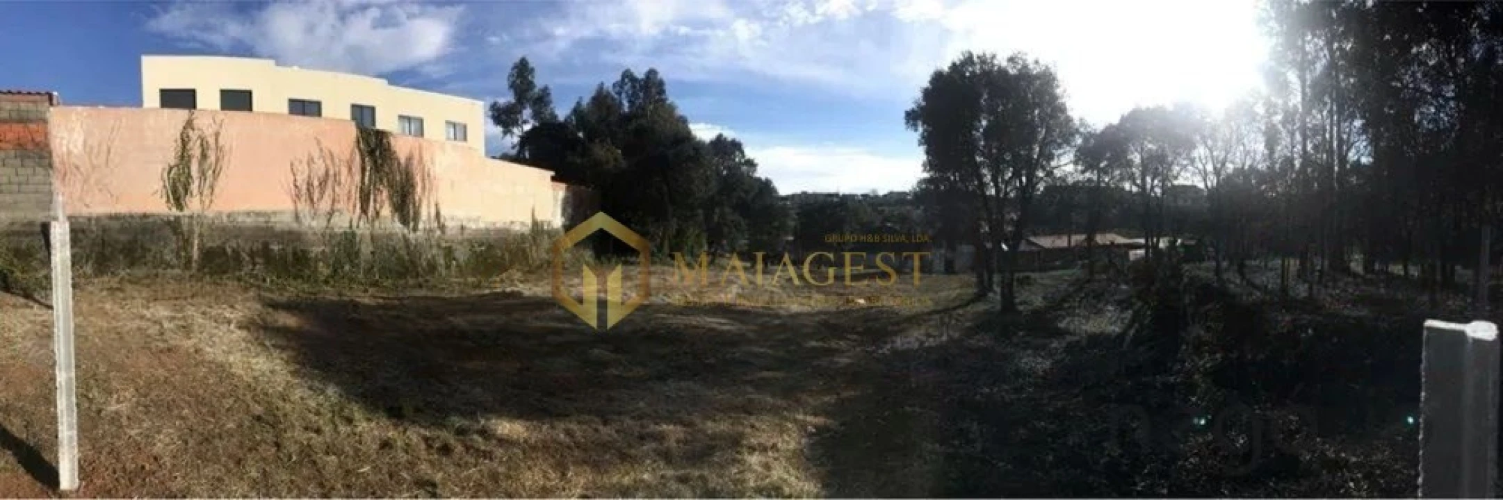 Terreno para Venda em São Felix da Marinha Foto 4