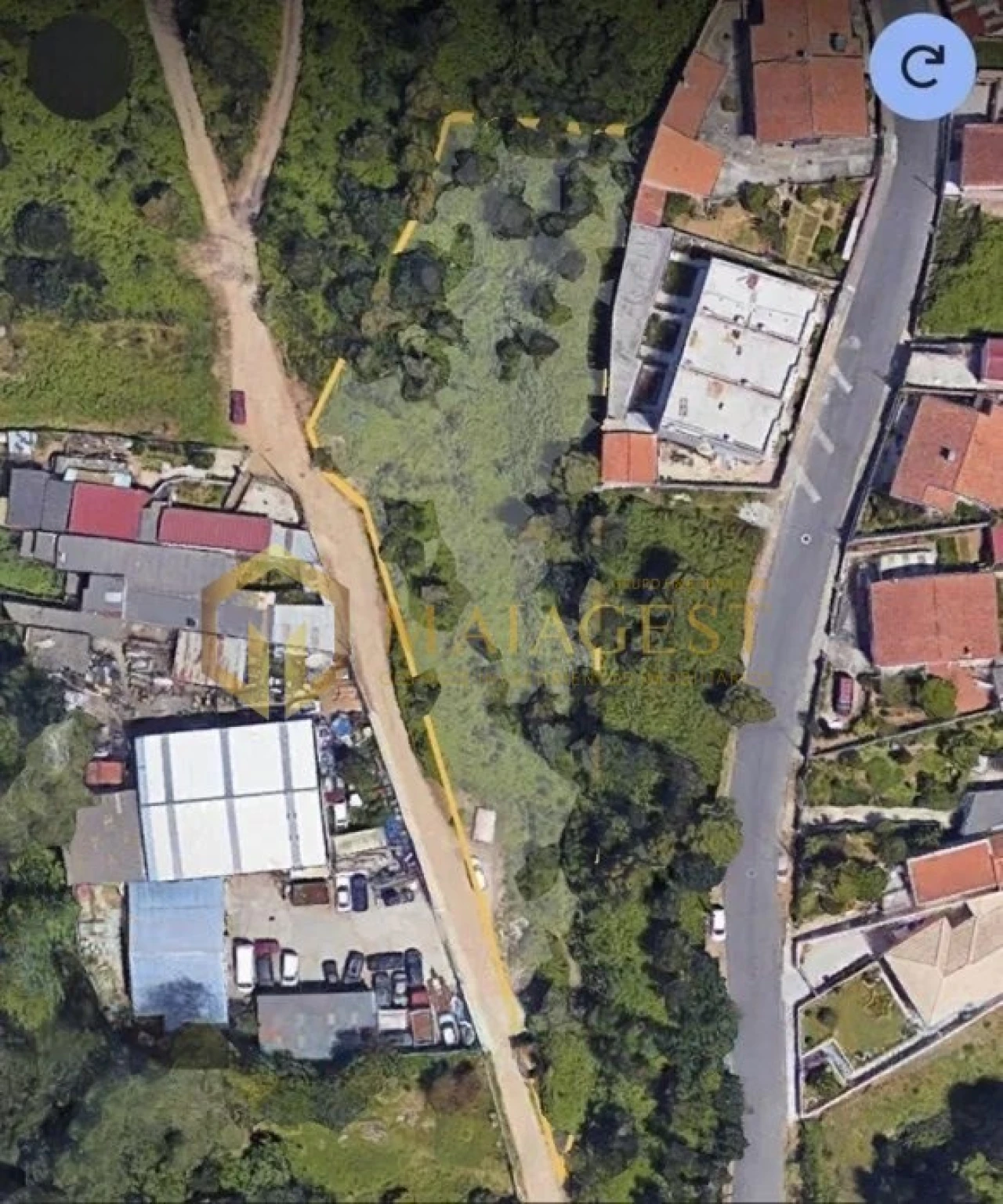 Terreno para Venda em São Felix da Marinha Foto 7