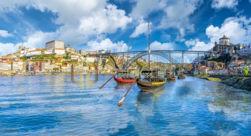 Terreno para Venda em Santa Marinha e São Pedro da Afurada