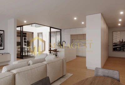 Apartamento T3 para Venda em Paranhos