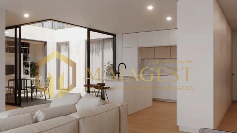 Apartamento T3 para Venda em Paranhos