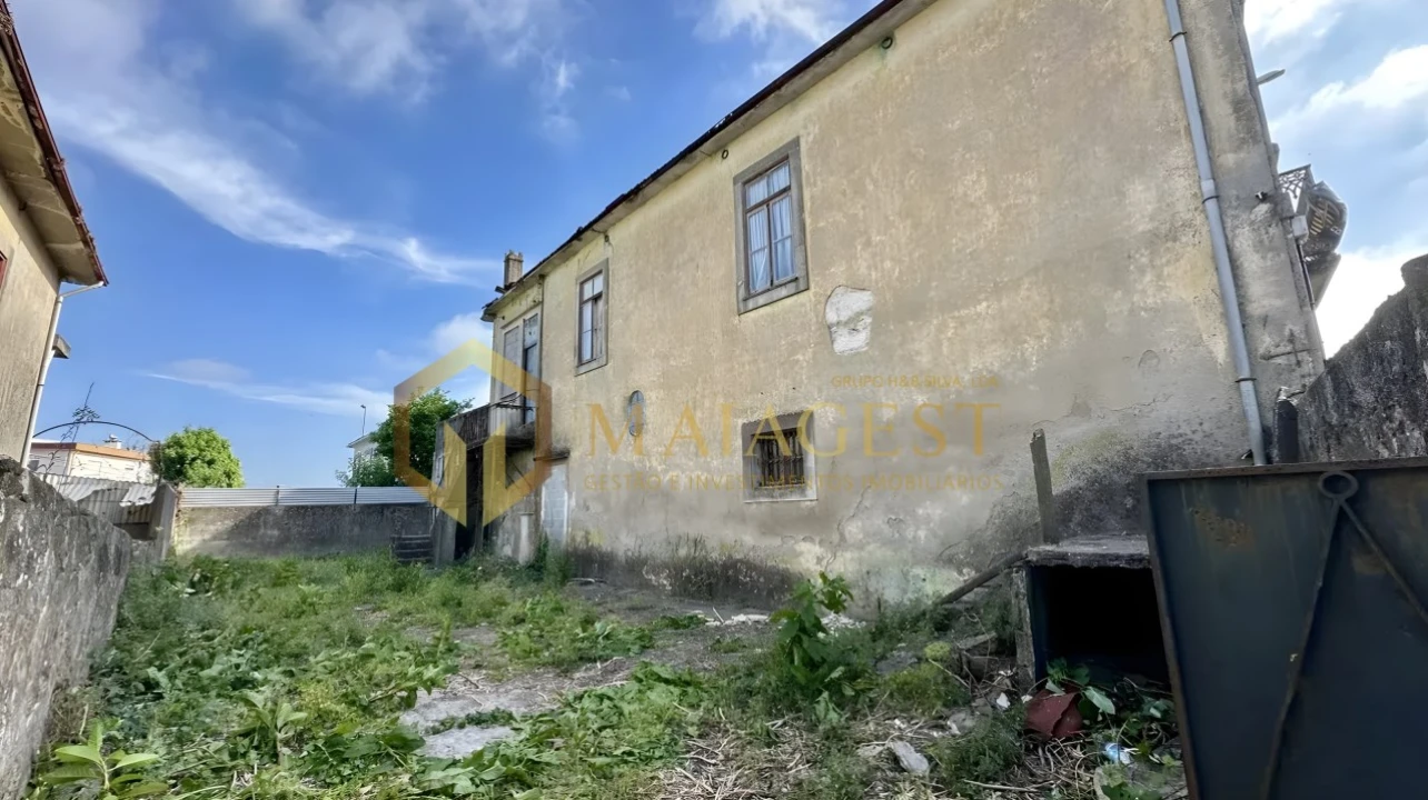 Moradia T4 para Venda em São Mamede de Infesta e Senhora da Hora Foto 6