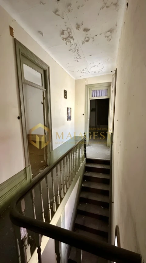 Moradia T4 para Venda em São Mamede de Infesta e Senhora da Hora