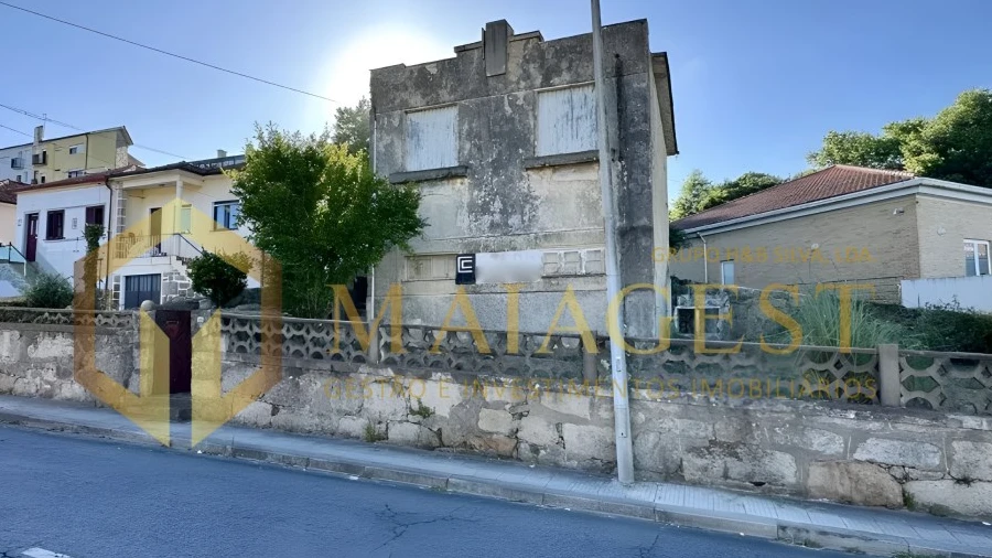 Moradia T2 para Venda em São Mamede de Infesta e Senhora da Hora