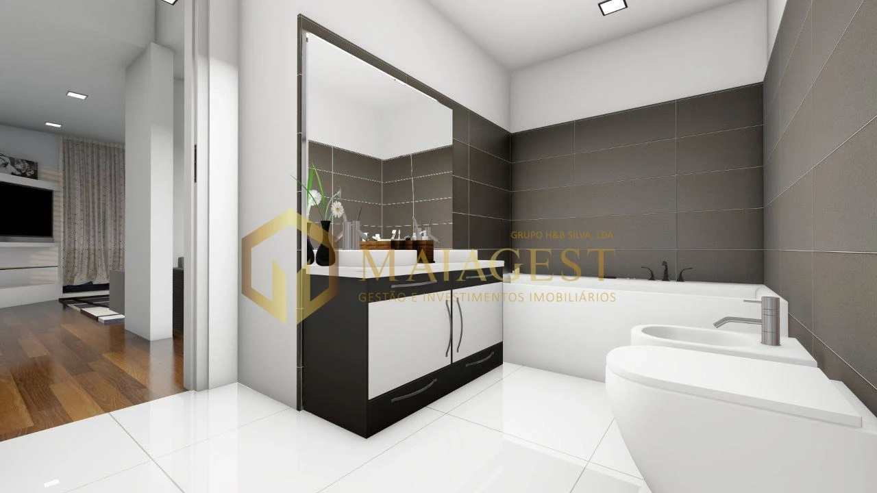 Moradia T4 para Venda em Sandim, Olival, Lever e Crestuma Foto 13