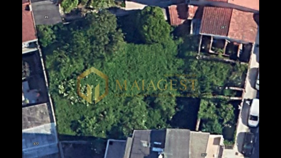 Terreno para Venda em São Mamede de Infesta e Senhora da Hora
