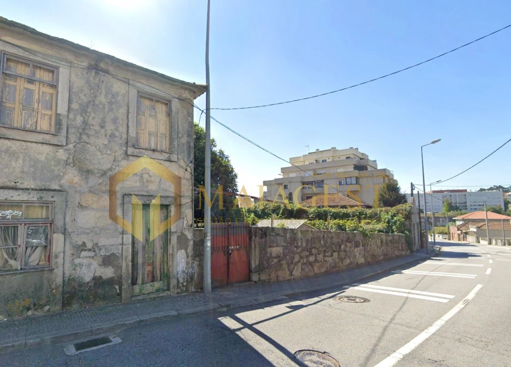 Terreno para Venda em Custóias, Leça do Balio e Guifões Foto 2