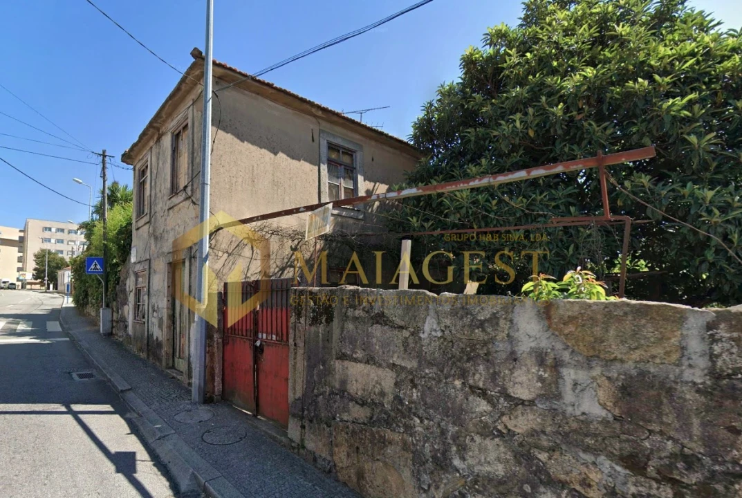 Terreno para Venda em Custóias, Leça do Balio e Guifões Foto 3