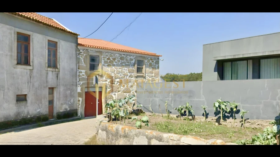 Moradia T4 para Venda em Perafita, Lavra e Santa Cruz do Bispo
