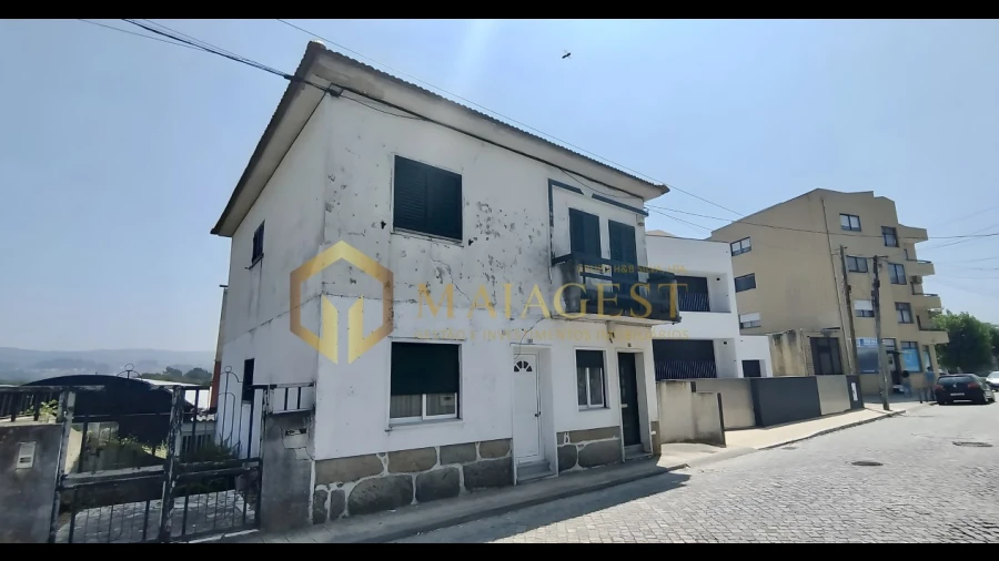 Moradia T2 para Venda em Fânzeres e São Pedro da Cova