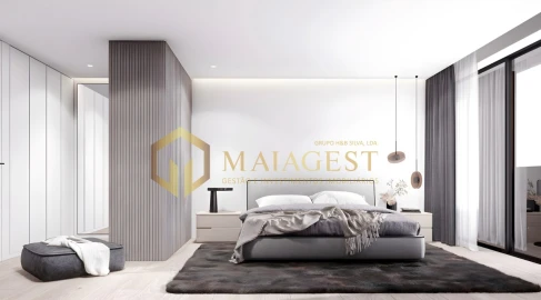 Apartamento T3 para Venda em Oliveira do Douro