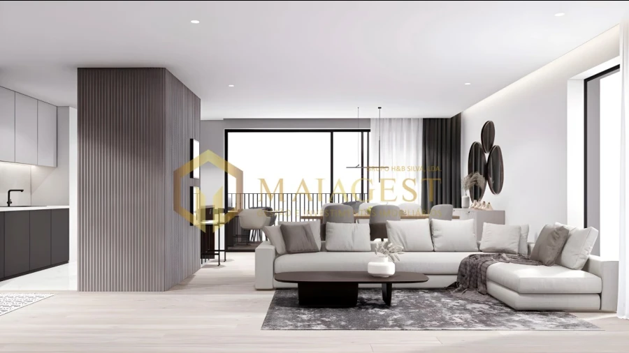 Apartamento T3 para Venda em Oliveira do Douro
