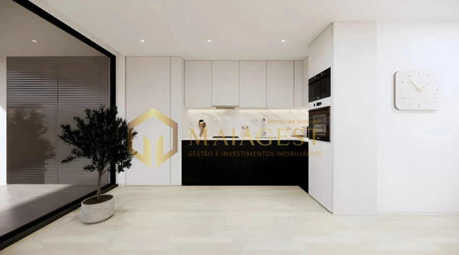 Apartamento T4 para Venda em Fânzeres e São Pedro da Cova Foto 7