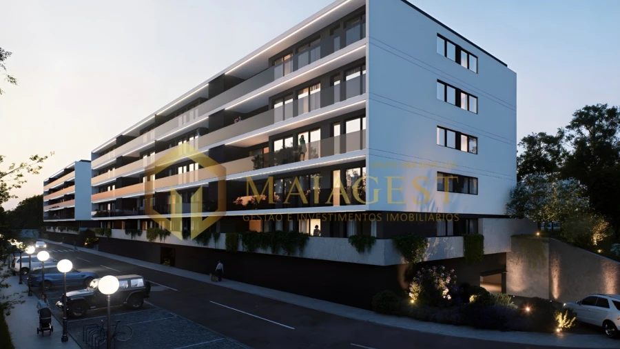 Apartamento T4 para Venda em Fânzeres e São Pedro da Cova