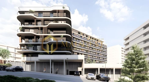 Apartamento T2 para Venda em Oliveira do Douro