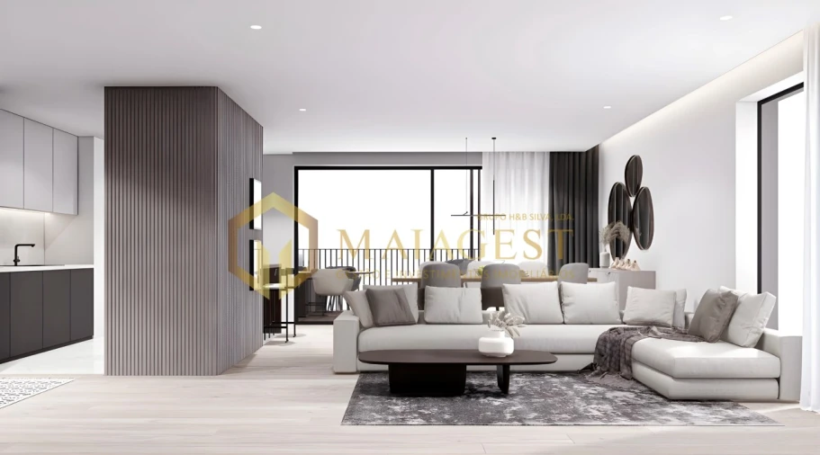 Apartamento T2 para Venda em Oliveira do Douro Foto 7