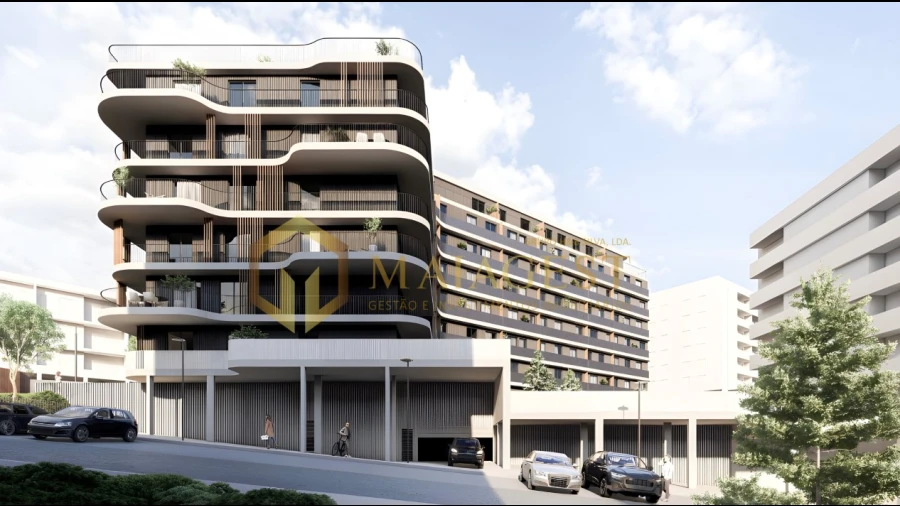 Apartamento T2 para Venda em Oliveira do Douro