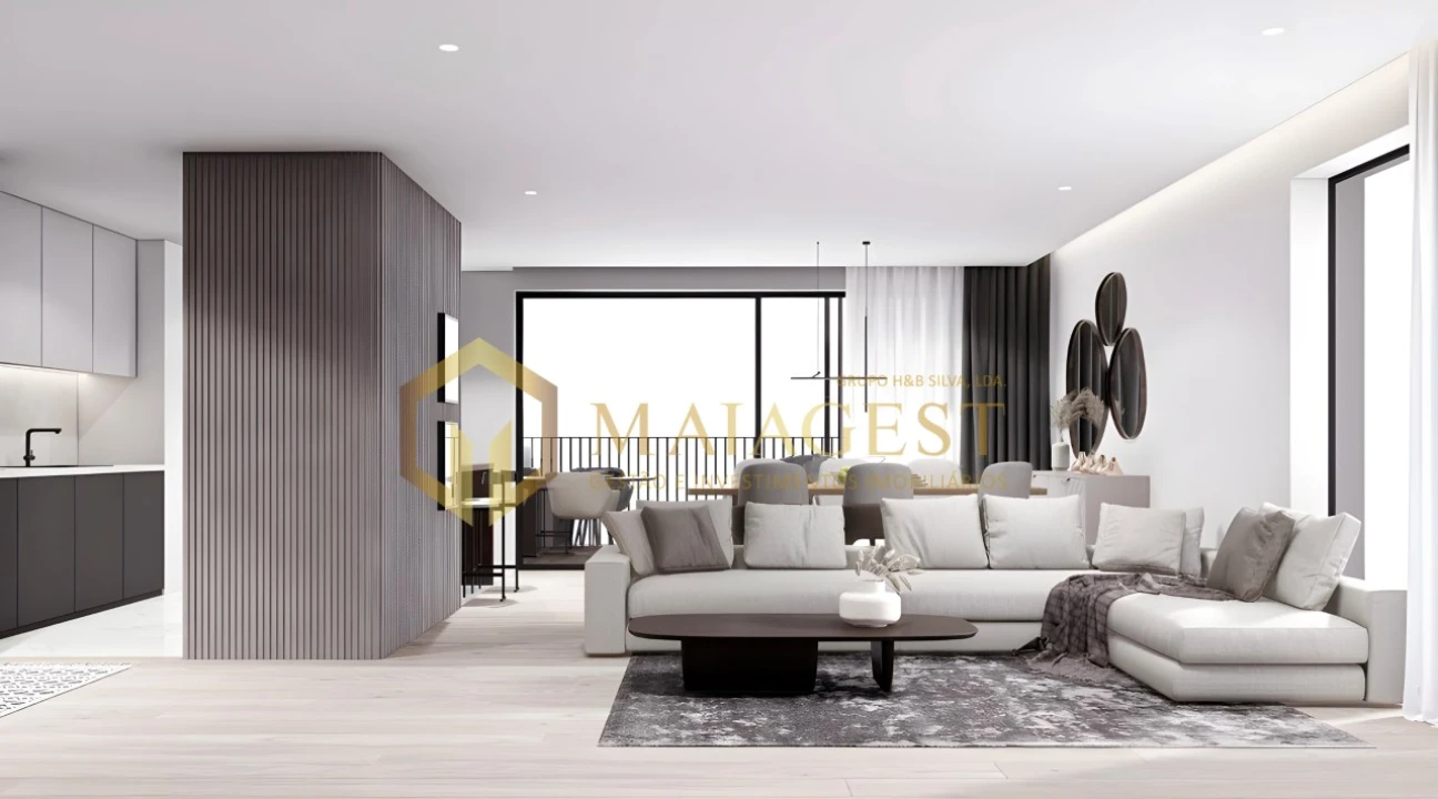 Apartamento T1 para Venda em Oliveira do Douro Foto 7