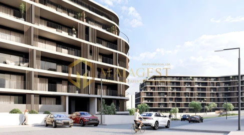 Apartamento T1 para Venda em Oliveira do Douro