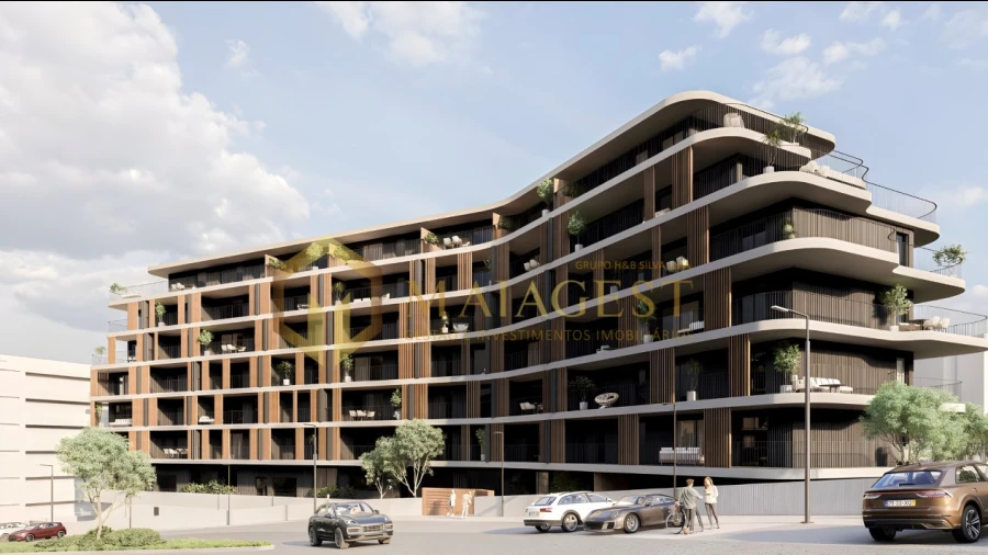 Apartamento T1 para Venda em Oliveira do Douro