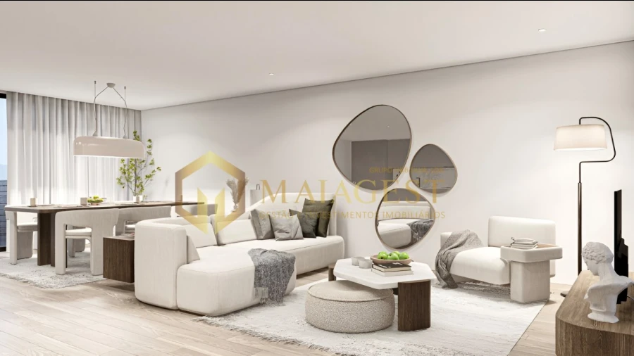 Apartamento T3 para Venda em Valongo