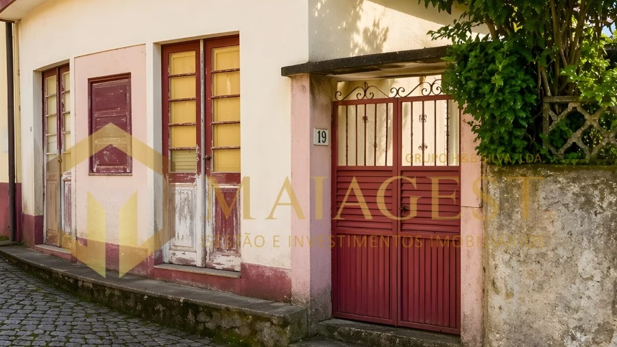 Moradia T3 para Venda em Serzedo e Perosinho