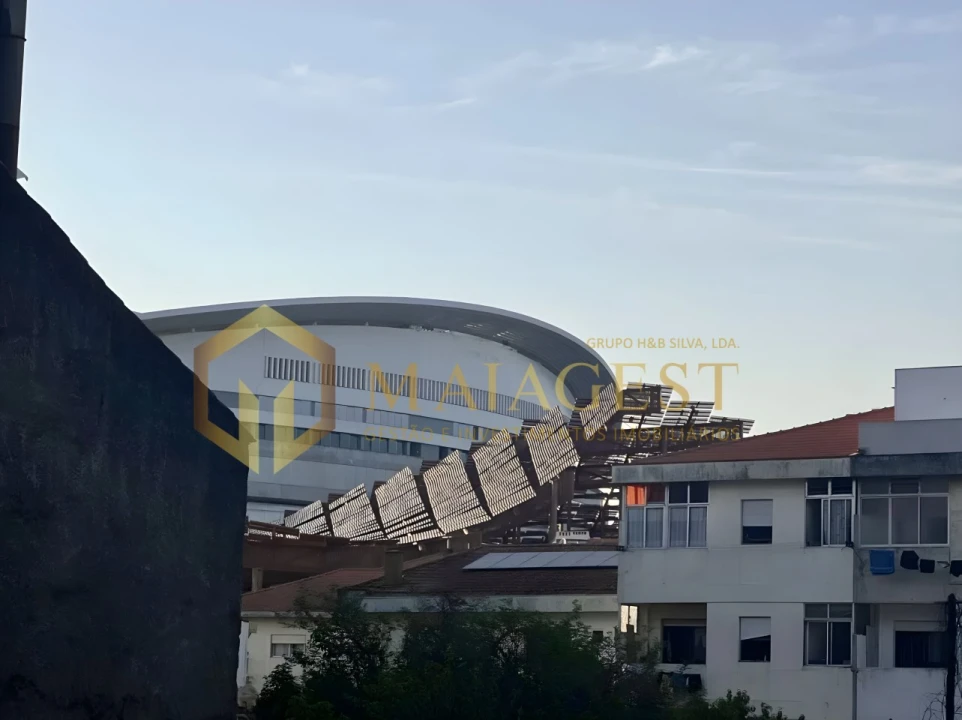 Apartamento T2 para Arrendamento em Campanhã Foto 38