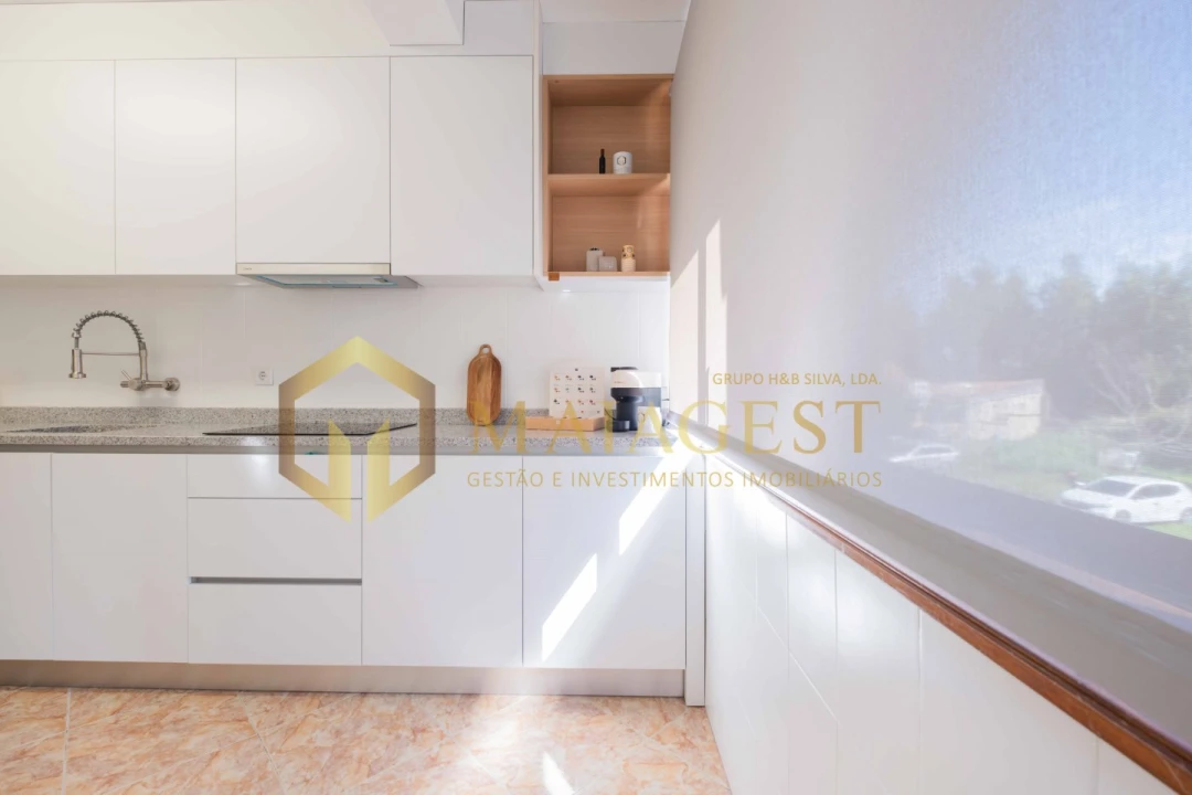 Apartamento T2 para Venda em Fânzeres e São Pedro da Cova Foto 16