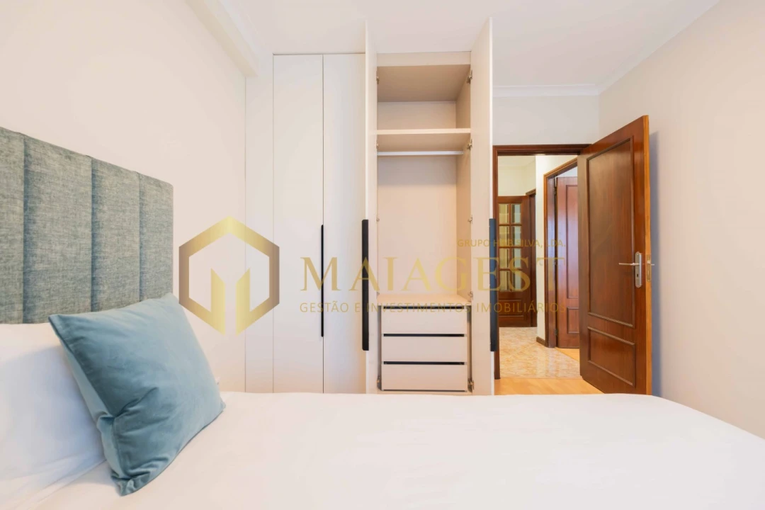 Apartamento T2 para Venda em Fânzeres e São Pedro da Cova Foto 38