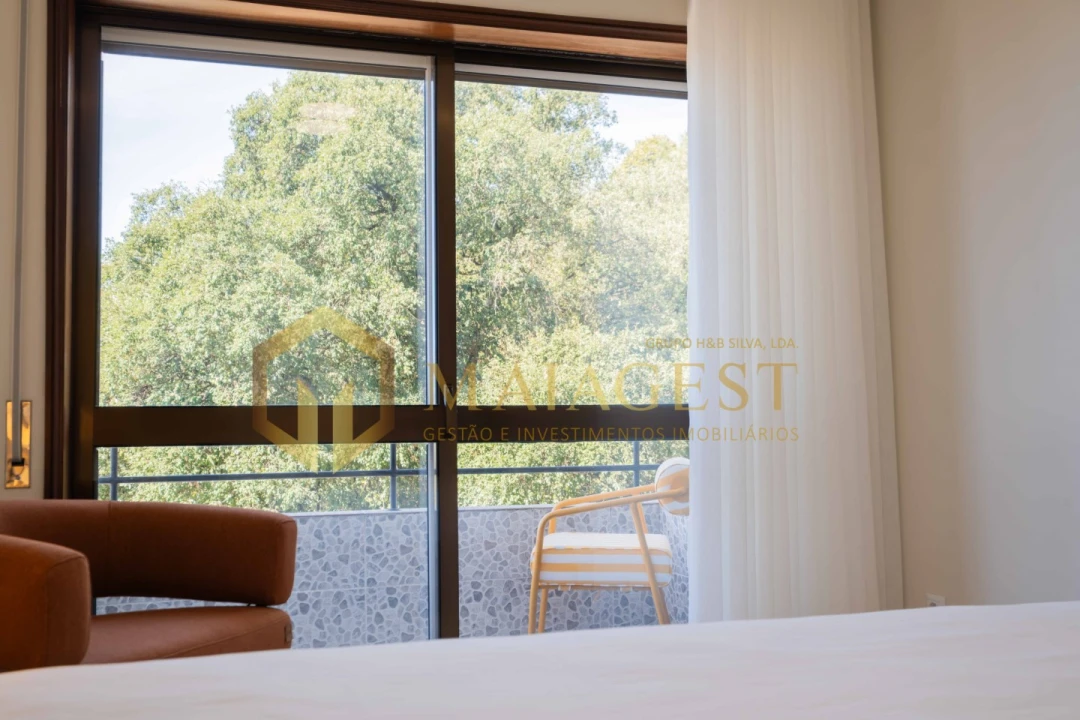 Apartamento T2 para Venda em Fânzeres e São Pedro da Cova Foto 45