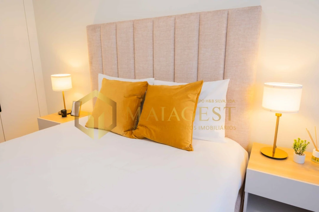 Apartamento T2 para Venda em Fânzeres e São Pedro da Cova Foto 50