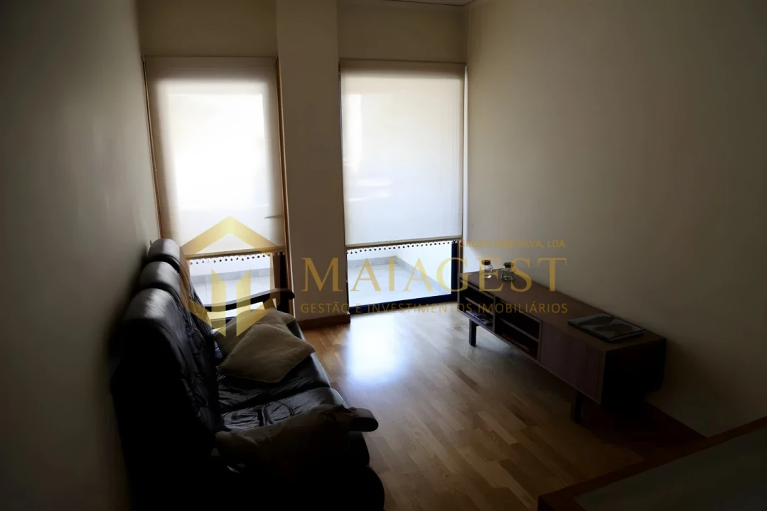 Apartamento T1 para Arrendamento em Lordelo do Ouro e Massarelos Foto 3
